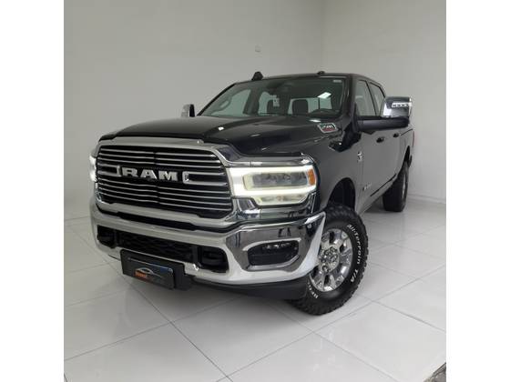 RAM 2500 6.7 I6 TURBO DIESEL LARAMIE CD 4X4 AUTOMÁTICO RAM 2500 6.7 I6 TURBO DIESEL LARAMIE CD 4X4 AUTOMÁTICO